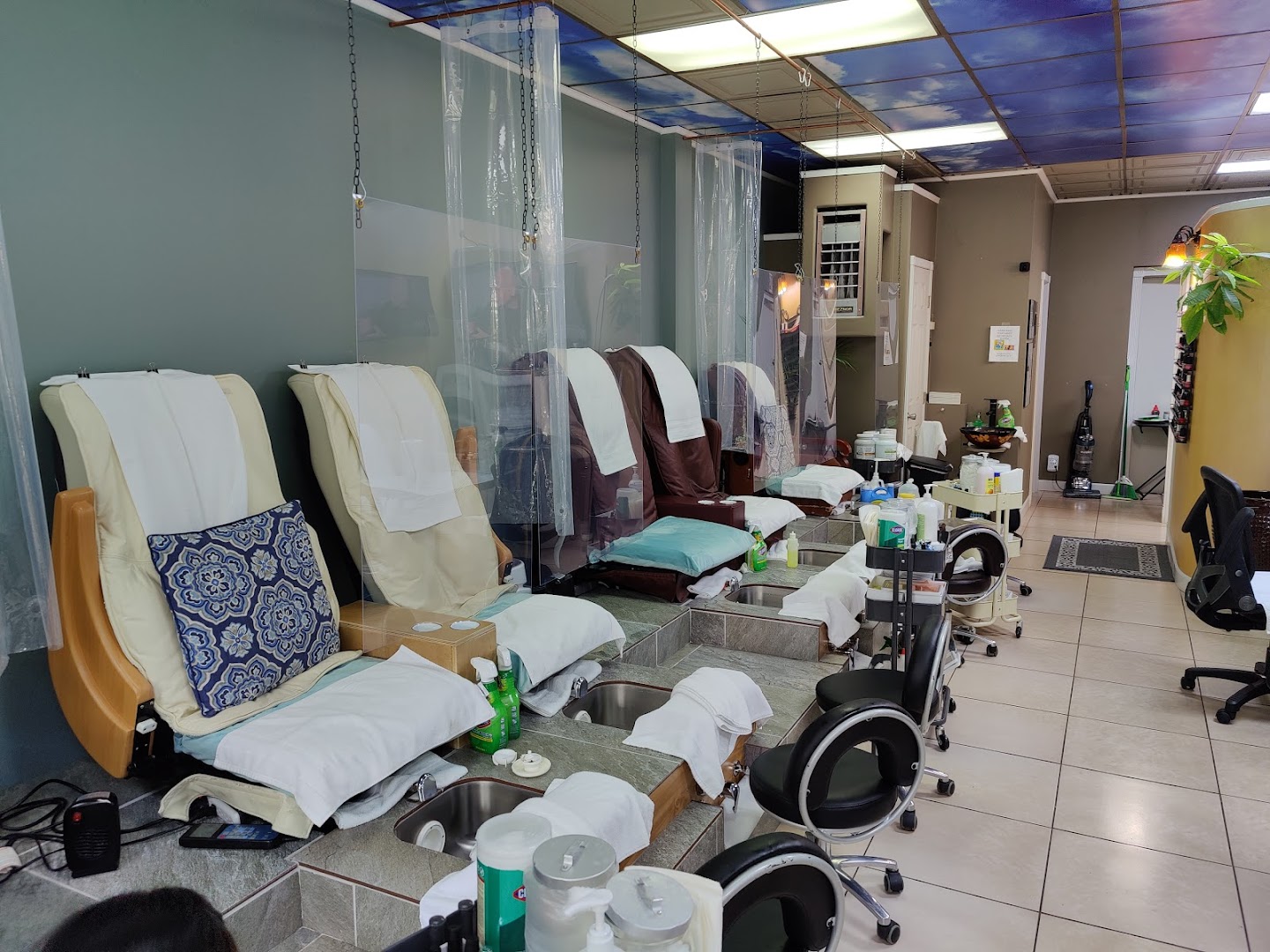 Esthetique Nail Spa