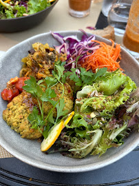 Plats et boissons du Restaurant végétarien La chèvre & le chou à Sarlat-la-Canéda - n°2