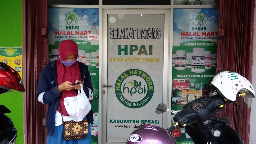 Halal Mart BC Tambun HNI-HPAI