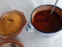 Plats et boissons du Restaurant tunisien Restaurant Le Dromadaire à Sélestat - n°5