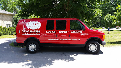 Mark's Lock and Safe Ltd.