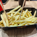 Photo n°2 de l'avis de maya.a fait le 17/12/2023 à 12:46 sur le  O’ Sapurit Burger Store à Giugliano in Campania