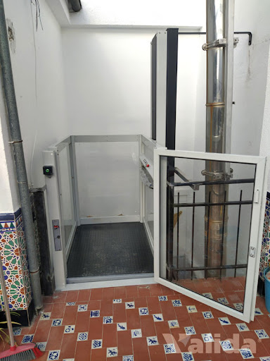 VALIDA - Salvaescaleras, Plataformas y Elevadores en Tarragona
