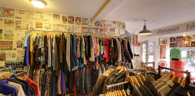 Reviews of Retrogue Vintage Clothing in Preston - Clothing store