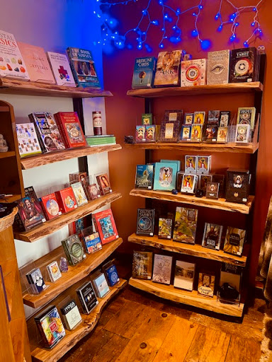 Gift Shop «Spirit Dancer Books & Gifts», reviews and photos, 125 S Winooski Ave, Burlington, VT 05401, USA