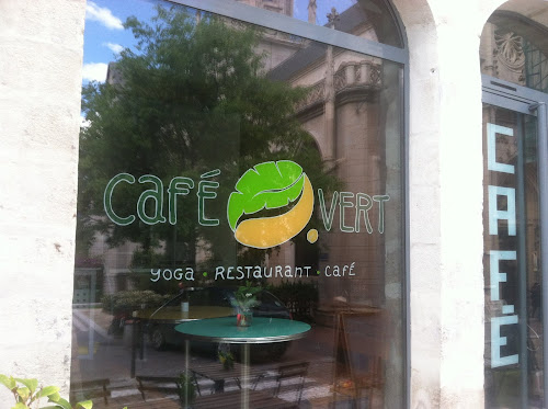 Restaurant végétalien Café Vert Lyon