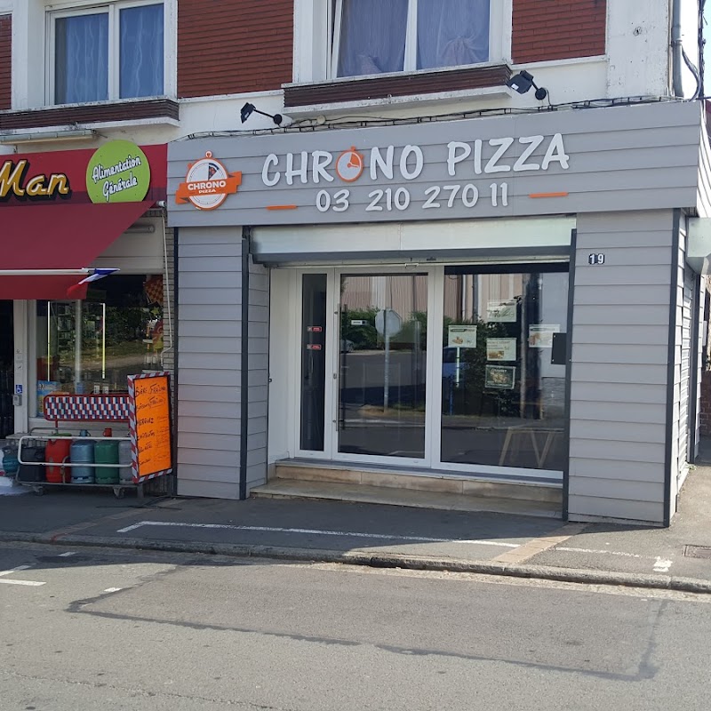 Chrono Pizza