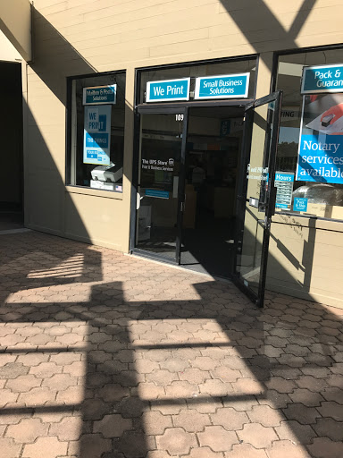 Shipping and Mailing Service «The UPS Store», reviews and photos, 1111 W El Camino Real #109, Sunnyvale, CA 94087, USA