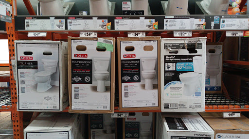 Home Improvement Store «The Home Depot», reviews and photos, 750 N University Dr, Coral Springs, FL 33071, USA