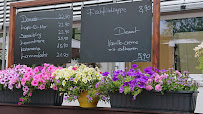 Restaurant Evia à Lollar menu