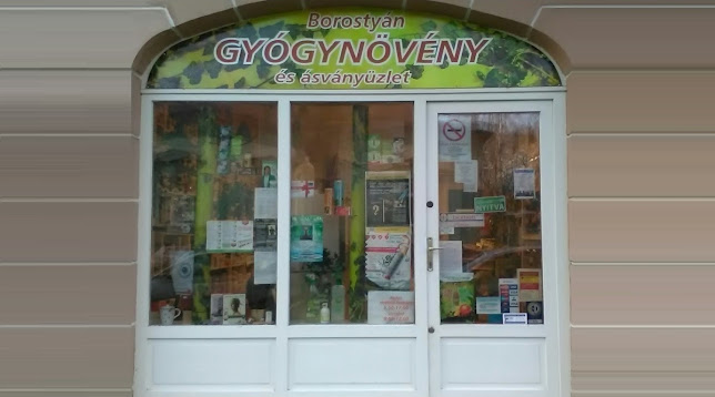 Borostyán Gyógynövény- és Ásványüzlet