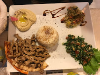 Houmous du Restaurant Délices D'Alep à Tournus - n°17