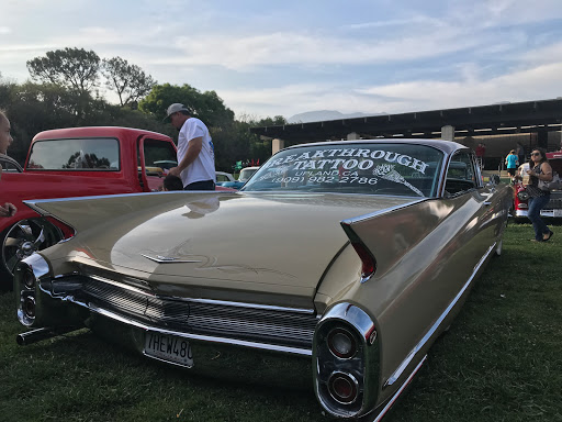 Tattoo Shop «Breakthrough Tattoo», reviews and photos, 1410 E Foothill Blvd, Upland, CA 91786, USA