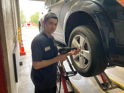 Tire Shop «Shelby Tire and Auto Service», reviews and photos, 46870 Van Dyke, Shelby Charter Township, MI 48317, USA