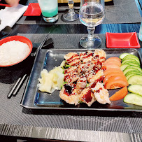Plats et boissons du Restaurant de sushis Sushi Neuf à Cognac - n°7