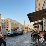 Photo n°2 de l'avis de Murad.u fait le 23/09/2023 à 16:52 sur le  Universal Bar Pizzeria à Rome