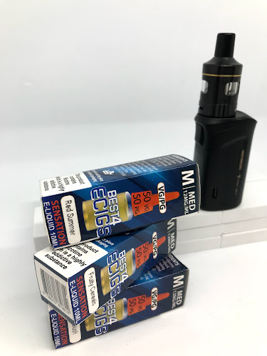Reviews of Best4Vapes in Leicester - Shop