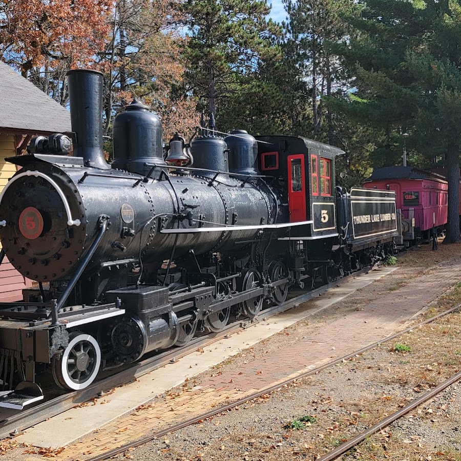 PPHC - Railroad Museum