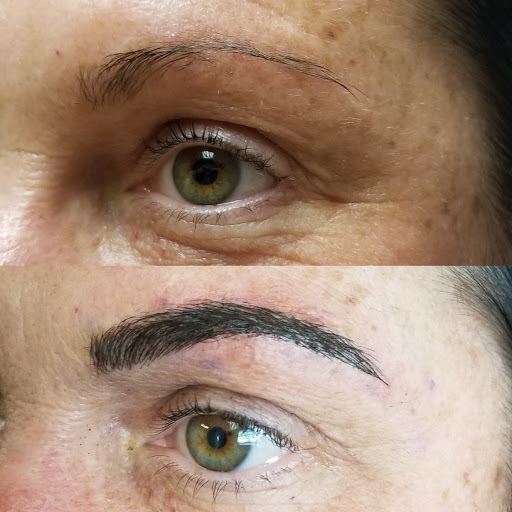 Explore seattle tattoo ideas, creative tattoo ideas in Peoria Heights, available at BeautiFULL Brows By Jen Microblading - Permanent Makeup Wild Honey Beauty Studio