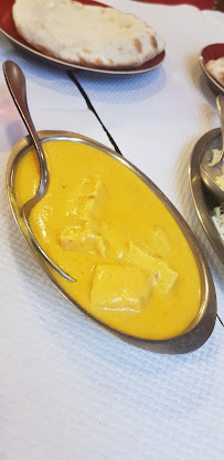 Curry du Restaurant indien L'Etoile de L'Inde à Toulon - n°9