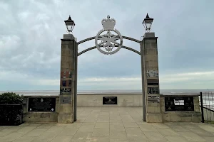 Armed Forces Remembrance Archway image