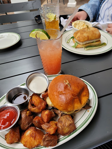 Coffee Shop «Corner Perk Cafe, Bar, Roasters», reviews and photos, 1297 May River Rd Ste. 101, Bluffton, SC 29910, USA