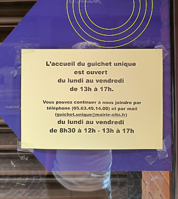 Guichet Unique d'Albi à Albi