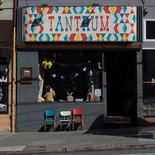 Toy Store «TANTRUM», reviews and photos, 858 Cole St, San Francisco, CA 94117, USA