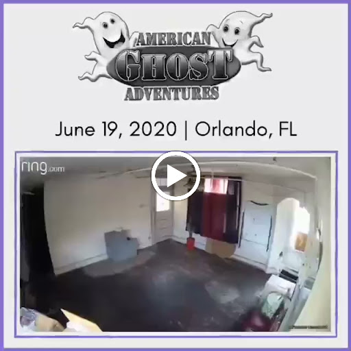Amusement Center «American Ghost Adventures», reviews and photos, 129 W Church St, Orlando, FL 32801, USA