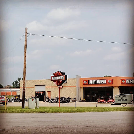 Motorcycle Dealer «Hamilton Harley-Davidson», reviews and photos, 68951 White School Rd, Sturgis, MI 49091, USA
