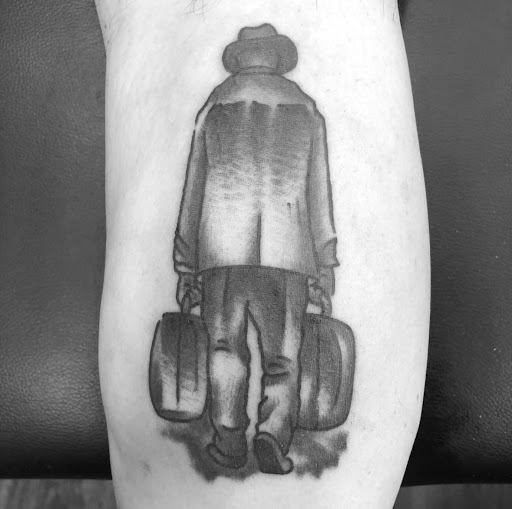 Explore let them tattoo ideas female, creative tattoo ideas in Mc Kees Rocks, available at Island Avenue Tattoo