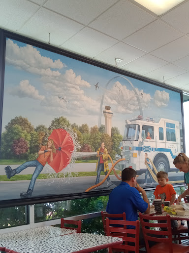 Sandwich Shop «Firehouse Subs», reviews and photos, 5909 N Illinois St, Fairview Heights, IL 62202, USA