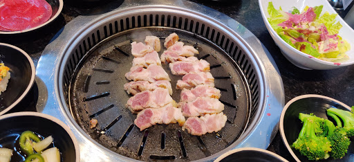Honey Pig Korean BBQ in Cary