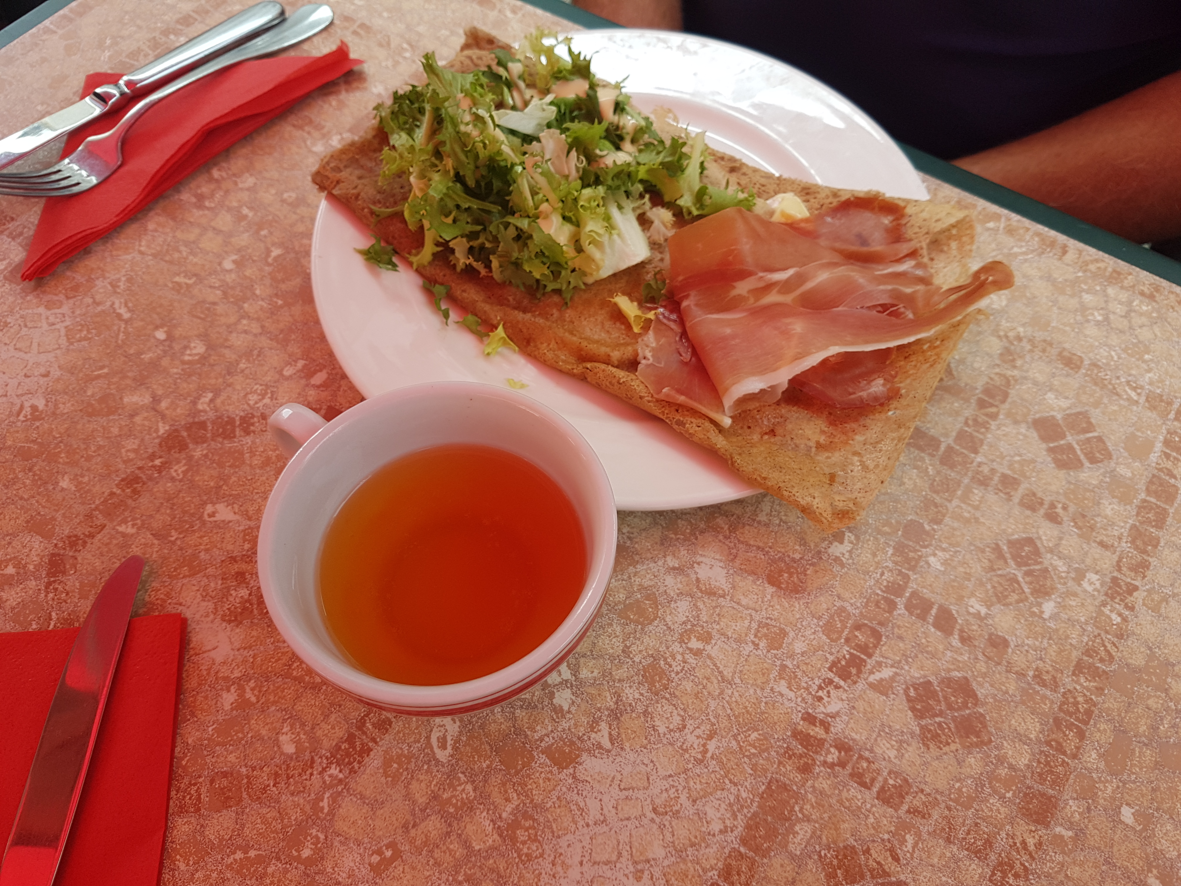 Photo n° 2 de l'avis de sandra.o fait le 05/09/2017 à 14:45