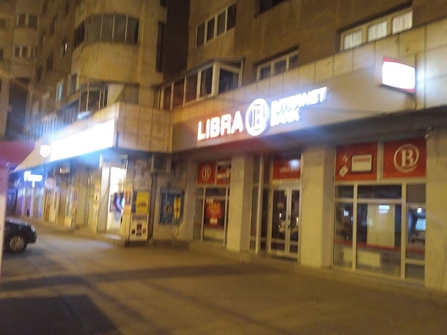 Libra Internet Bank - Sucursala Timisoara Barnutiu - Bancă
