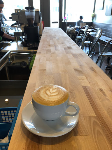 Morning Ritual Coffee Bar