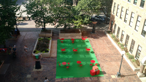 Tourist Attraction «Pedestrian Mall», reviews and photos, 201 Dubuque St, Iowa City, IA 52240, USA