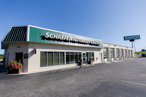 Auto Body Shop «Schaefer Autobody Centers - Columbia, MO», reviews and photos, 1306 N Creasy Springs Rd, Columbia, MO 65202, USA