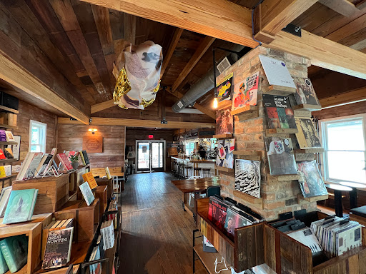 Book Store «The Wild Detectives», reviews and photos, 314 W Eighth St, Dallas, TX 75208, USA