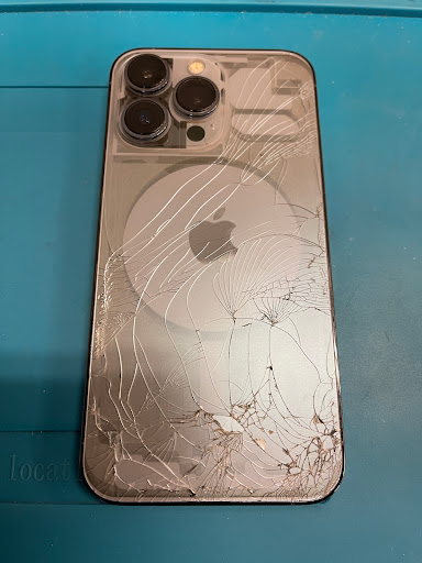 iPhone Repair & Back-glass Repair LV