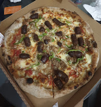 Plats et boissons du Pizzeria DIFFA PIZZA FEU DE BOIS à Villiers-le-Bel - n°4