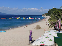 Photo de White Beach avec un niveau de propreté de très propre