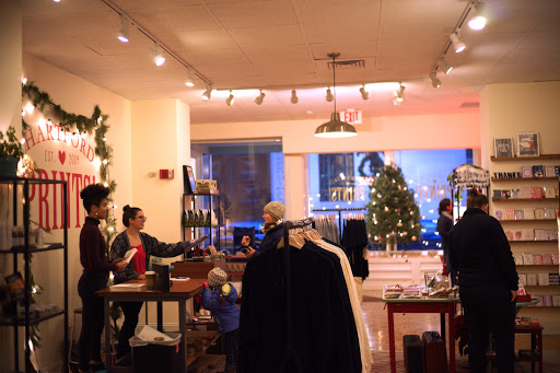 Stationery Store «Hartford Prints!», reviews and photos, 42 Pratt St, Hartford, CT 06103, USA