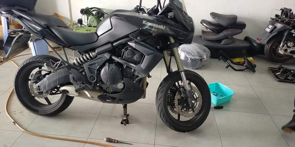 Kedai Motosikal Vn Superbike