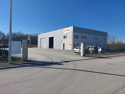 SNCTP Troyes à Saint-Thibault