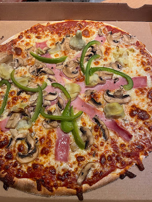 Pizza Mania à Joinville-le-Pont