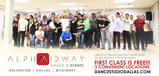 Dance School «Salsabysal Dance Studio Of Salsa and Bachata», reviews and photos, 13740 Midway Rd #710, Dallas, TX 75244, USA