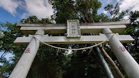神社 鳥居