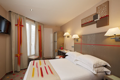 Hôtel Alizé à Paris