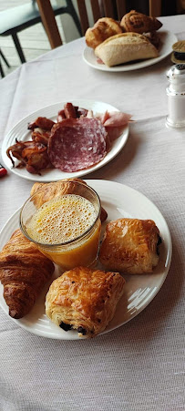 Plats et boissons du Restaurant Hôtel Alpen Roc à La Clusaz - n°8